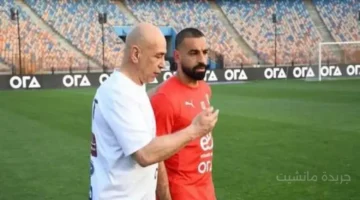 قرار مفاجئ.. فيتوريا يحسم بديل عمر مرموش في تشكيل منتخب مصر بجوار محمد صلاح 1